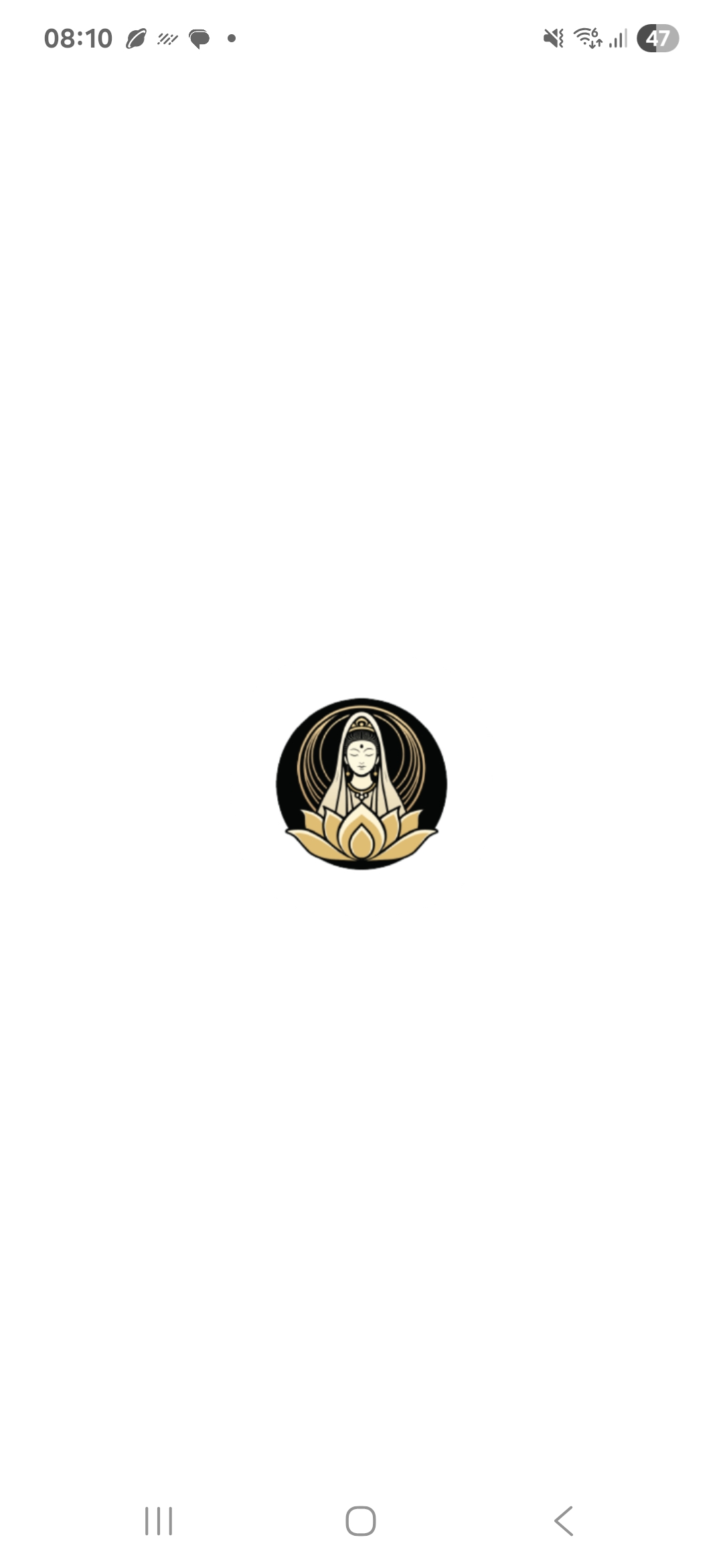 Minh họa ứng dụng Quan Âm Trang Viện